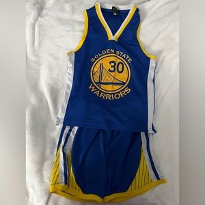 Set shorts and jerseys